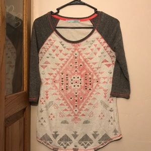 Aztec T-shirt